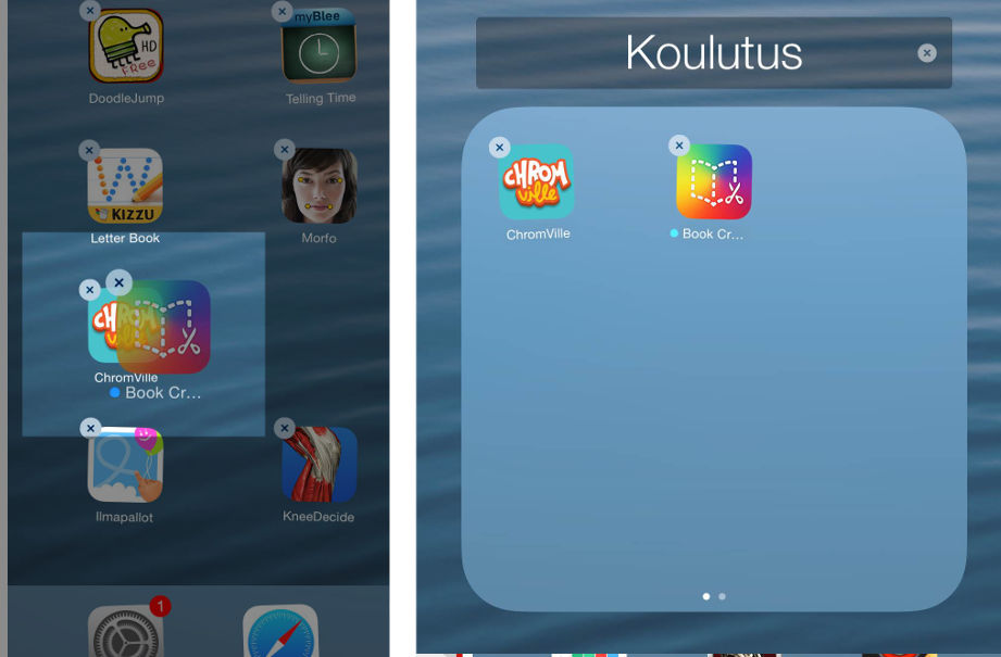 kuvateksti